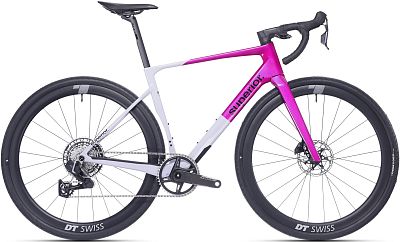 Превью  Велосипед SUPERIOR XR 9.7 GR (2026) Gloss Electric Purple/Grey